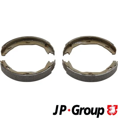 Brake Shoe Set, parking brake